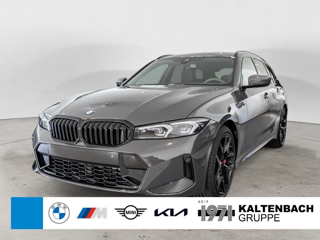 BMW 320d Touring M-Sport Pro AHK LED NAVI KAMERA SHZ Leasing