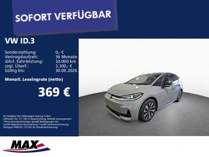 Volkswagen ID.3 Neo Life 58 kWh WÄRMEPUMPE+KAMERA+ACC+SIDE-