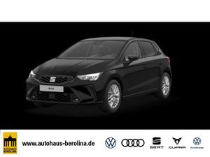 Seat Ibiza 1.0 TSI Style DSG *R-CAM*PDC*GRA*LED*SHZ*