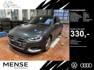 Audi A4 Avant 40 TDI quattro S tronic advanced Matrix