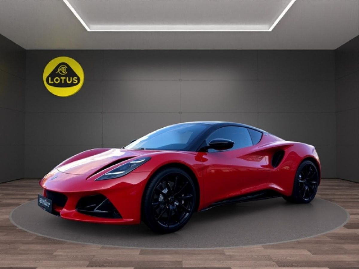 Lotus Emira V6 SE  *Handschalter* Leasing