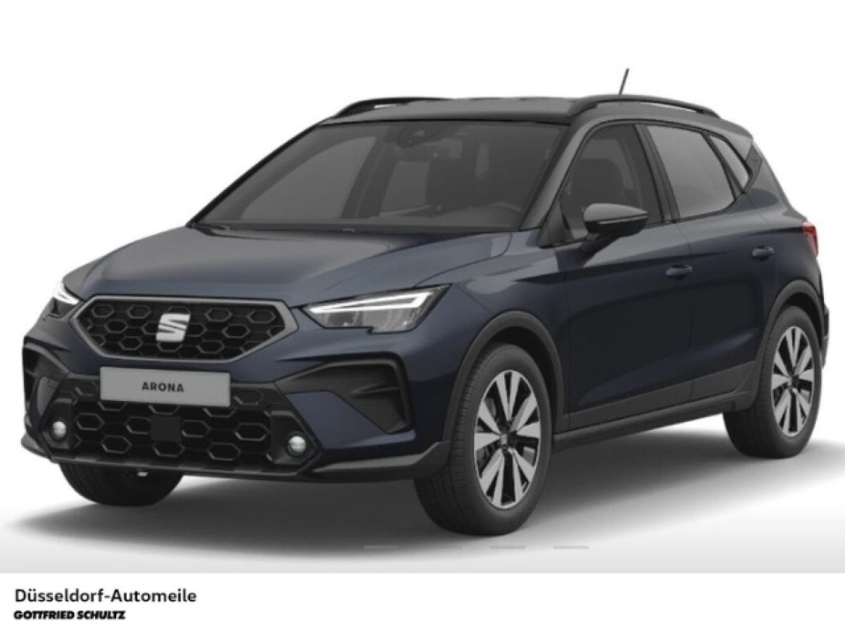 Seat Arona FR 1.0 TSI 🔥Back to Work Deal🔥(Düsseldorf) Leasing