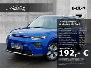 Kia Soul EV 64 kWh Vision 3PH WP NAVI KAMERA APPS Leasing