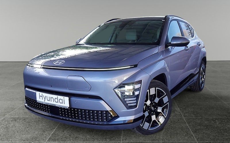 Hyundai Kona-elektro 160 KW Trend-Paket 5dr Kauf