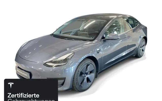 Tesla Model-3 Hinterradantrieb RWD 4dr
