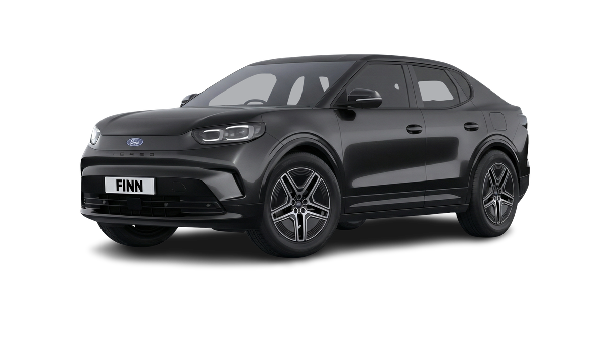 Ford Capri Extended Range 77kWh RWD Extended Range 77kWh RWD Premium Auto-Abo