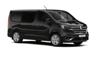 Renault Trafic Combi Blue dCi 170 EDC Spaceclass Leasing