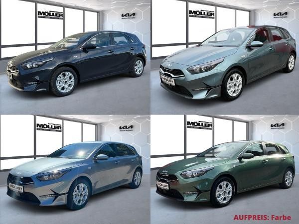 Kia Ceed Vision 1.5T DCT7 💥verschiedene Farben💥 Komfort Kamera Navi ACC   Klima DAB+ Leasing