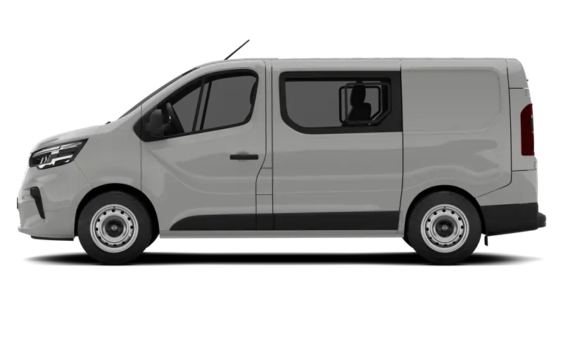 Nissan Primastar Kombi 2.0dCi 170 DCT 2,8t 9-Sitze L1H1 Tekna Leasing