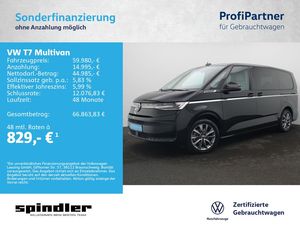 Volkswagen Multivan Style lang 1.5 eHybrid 4M DSG / Matrix