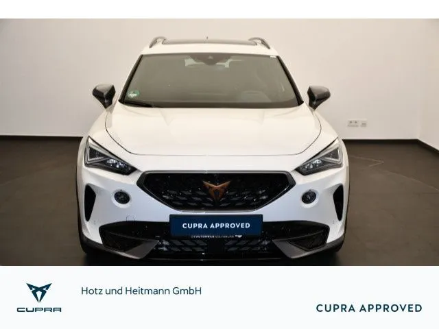 Cupra Formentor 1.4 TSI e-Hybrid DSG VZ Pano/AHK/LED/A