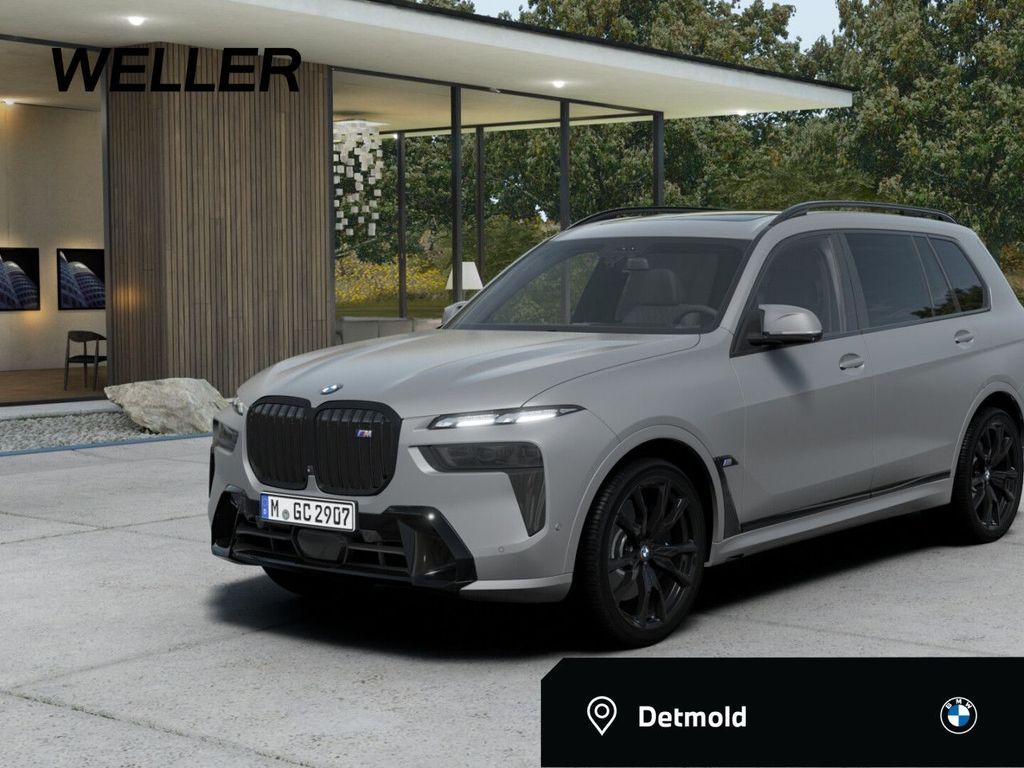 BMW X7 M60i xDrive, Leasing ab 1.649 EUR Leasing