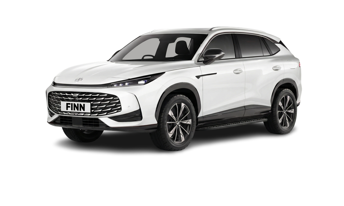 MG HS 1.5 T PHEV 1.5 T PHEV Luxury Auto-Abo