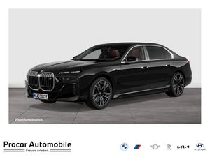 BMW i7 M70 xDrive Limousine M Sport HUD PANO ACC LM