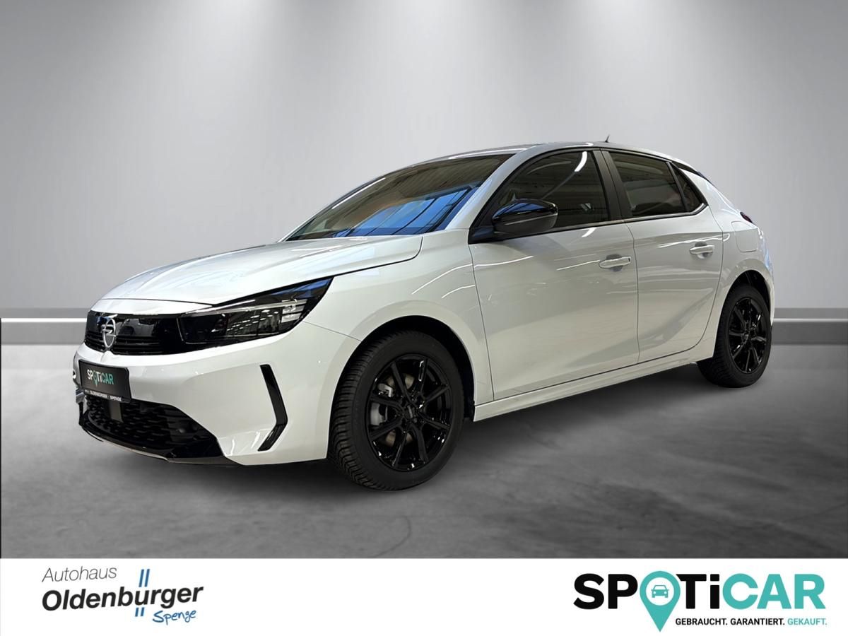 Opel Corsa Edition AUT MHEV inkl. Allwetterreifen, CarPlay/AndroidAuto Leasing