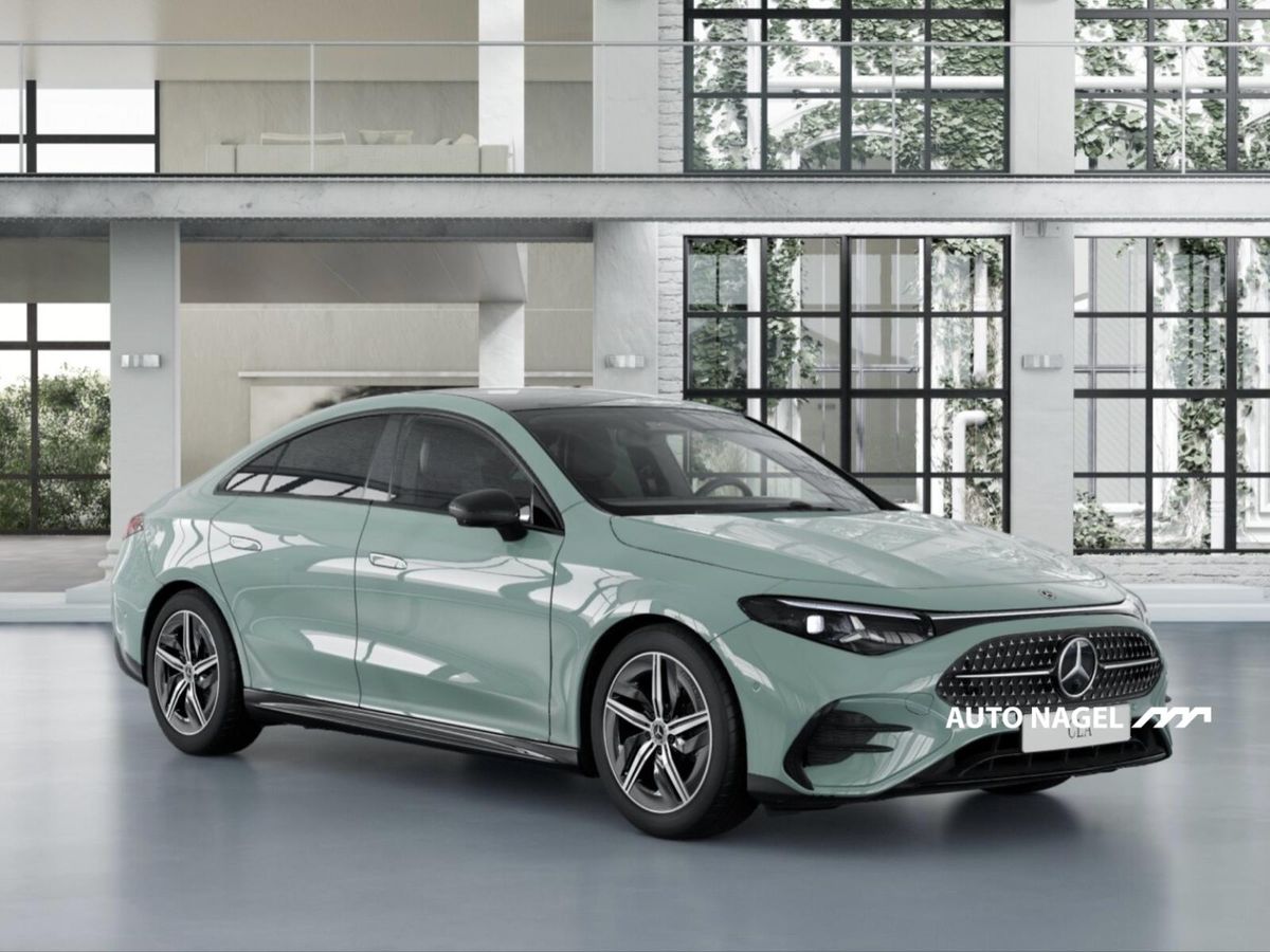 Mercedes-Benz CLA 180 – AMG | andere Farben verfügbar | Privat- und Gewerbe Leasing
