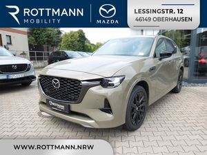 Mazda CX-60 PHEV 327ps Aut. AWD Homura COSO-Paket