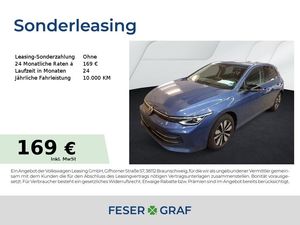 Volkswagen Golf 8 1.5 TSI Goal AHK LED+ Navi RüKa Sitzh.