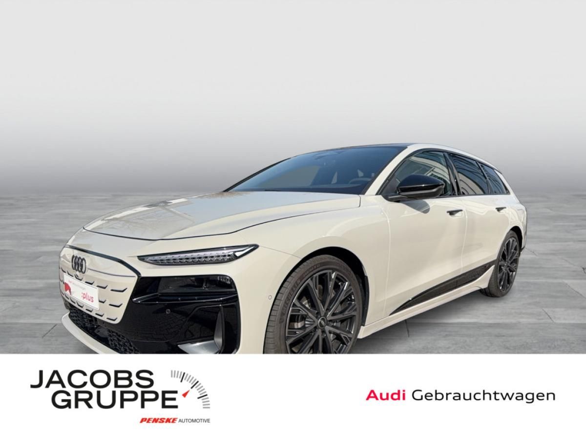 Audi S6 e-tron Avant S-Sitze+/Matrix/Pano/AHK/HuD/360°/Tech pro/21Zoll Leasing
