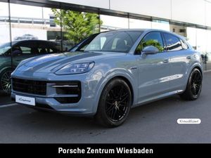 Porsche Cayenne E-Hybrid Coupe Black Edition