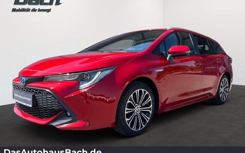 Toyota Corolla-touring-sports 2,0 Hybrid Team Deutsch Touring Sports 5dr Auto kaufen