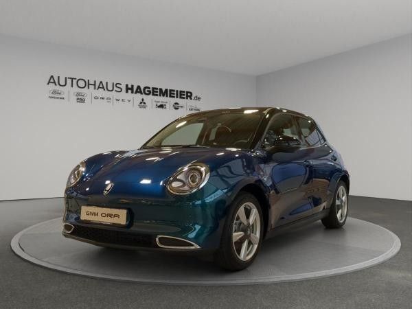 GWM ORA 03 400 Pro mit Wärmepumpe Leasing