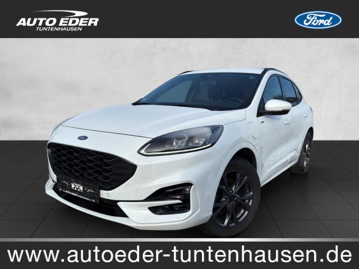 Ford Kuga Plug-In Hybrid ST-Line X Leasing