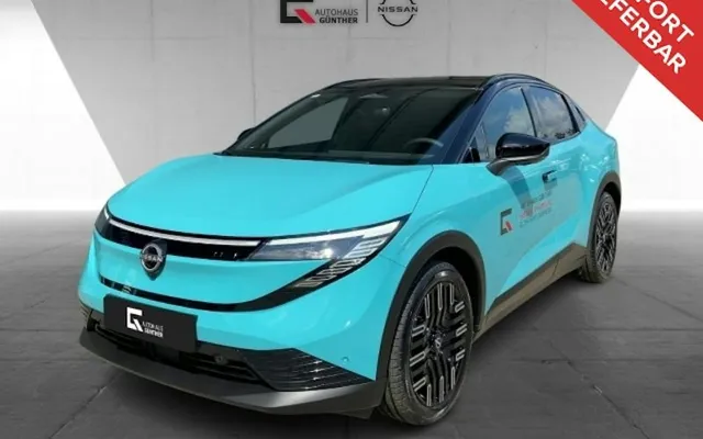 Nissan Leaf 75kWh Vorderradantrieb 160kW Evolve 5dr