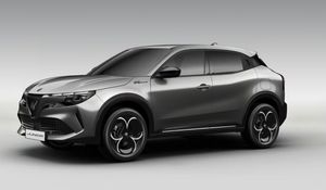 Alfa Romeo Junior Elettrica 115kW Sport Speciale Technolog.