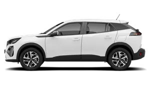 Peugeot 2008 HYBRID 145 e-DSC6 GT Exclusive