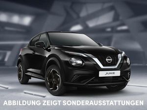 Nissan Juke 1.0 DIG-T - Tekna & BOSE & Frontscheibenheizung