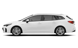 Suzuki Swace 1.8 Hybrid CVT Comfort+ Leasing
