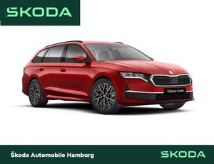Skoda Octavia 2.0 TDI 110kW DSG Balance Combi