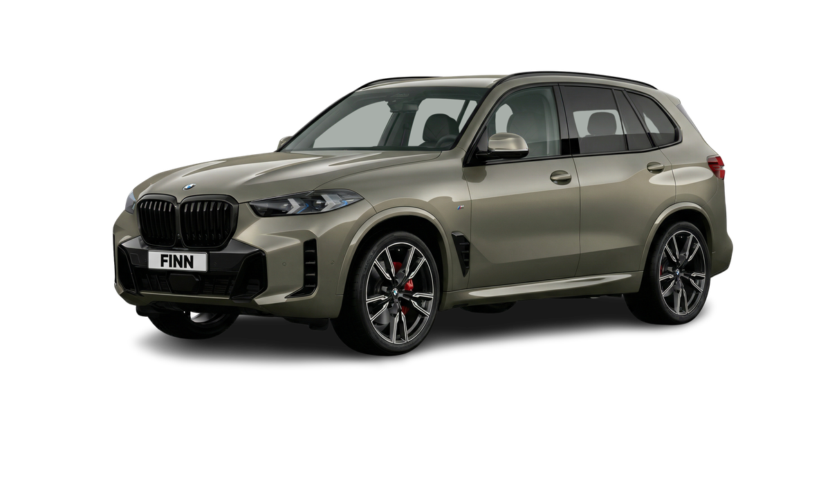 BMW X5 xDrive40d xDrive40d Auto-Abo