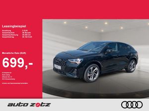 Audi Q3 Sportback S line 35 TFSI S tronic Leasing