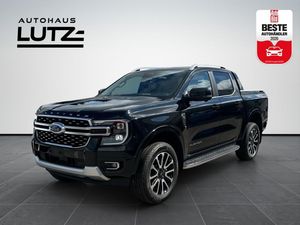 Ford Ranger PLATINUM 4WD DoKa AHK Navi Leder Digitale