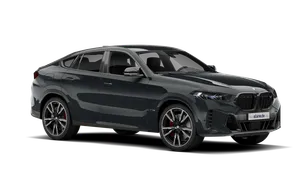 BMW X6 xDrive40i M Sport