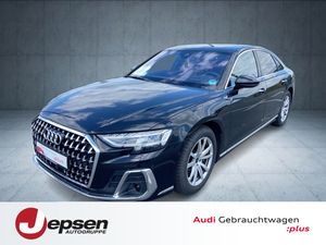 Audi A8 50 TDI quattro HD Matrix HUD Pano Luft 19 Leasing