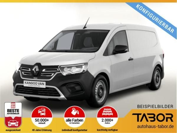 Renault Kangoo Rapid E-TECH Advance L2 Leasing