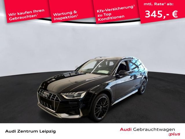 Audi A4 allroad 40 TDI qu. *Matrix*AHK*HuD*Standhzg* Leasing