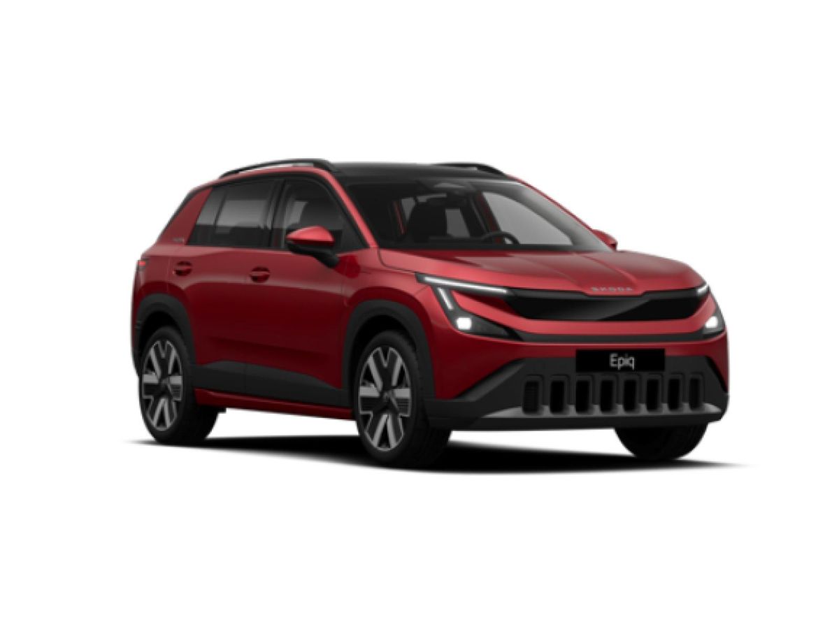 Skoda Epiq SONDEREDITION EDITION 1 *LIMITIERT* Leasing