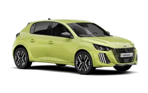 Peugeot 208 Benzin 100 Allure Leasing