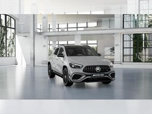 Mercedes-Benz GLA 35 AMG 4MATIC+Premium Plus+Panodach+360°+Head-up-Display+Standheizung+Burmester®+Fahrassistenz-Paket Leasing