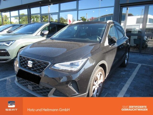 Seat Arona 1.0 TSI DSG FR Rückfahrkam/LED/Navi Leasing