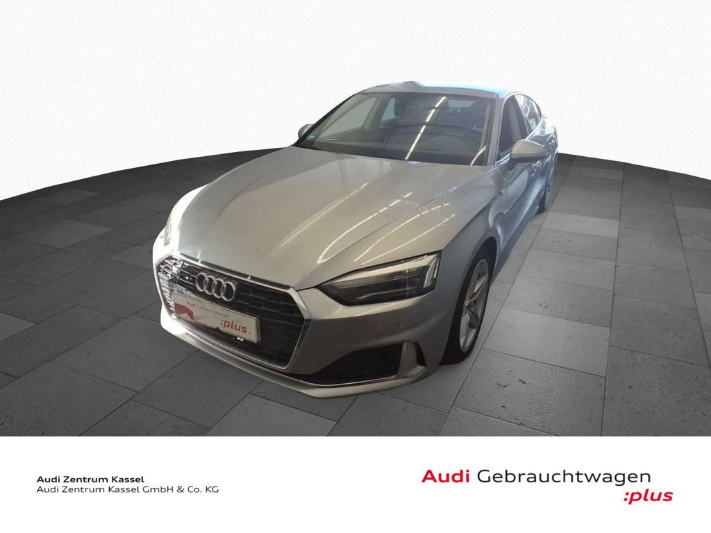 Audi A5 SB 40 TDI quattro LED HuD AHK Kamera Carplay Leasing
