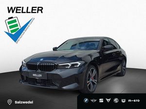 BMW 330e Limo MSport Pro AHK GSD ACC RFK HiFi Ad.LED Leasing
