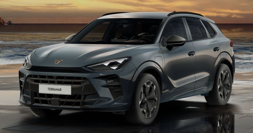 Cupra Terramar 1.5 e-HYBRID 150kW DSG - Loyalisierung Leasing