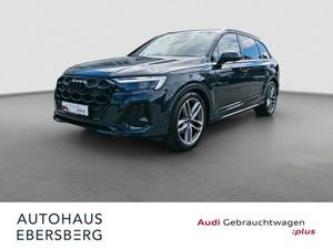 Audi Q7 S line 45 TDI quattro 5JGAR MATRIX AHK HUD - Leasing