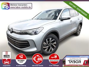 Volkswagen Tiguan DSG LED+ Nav 5JGar IQ.DRIVE SHZ Keyl 17Z