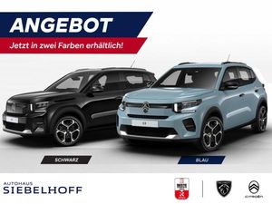 Citroën C3 Plus Turbo 100 *SOMMER-AKTION* *SOFORT-VERFÜGBAR*